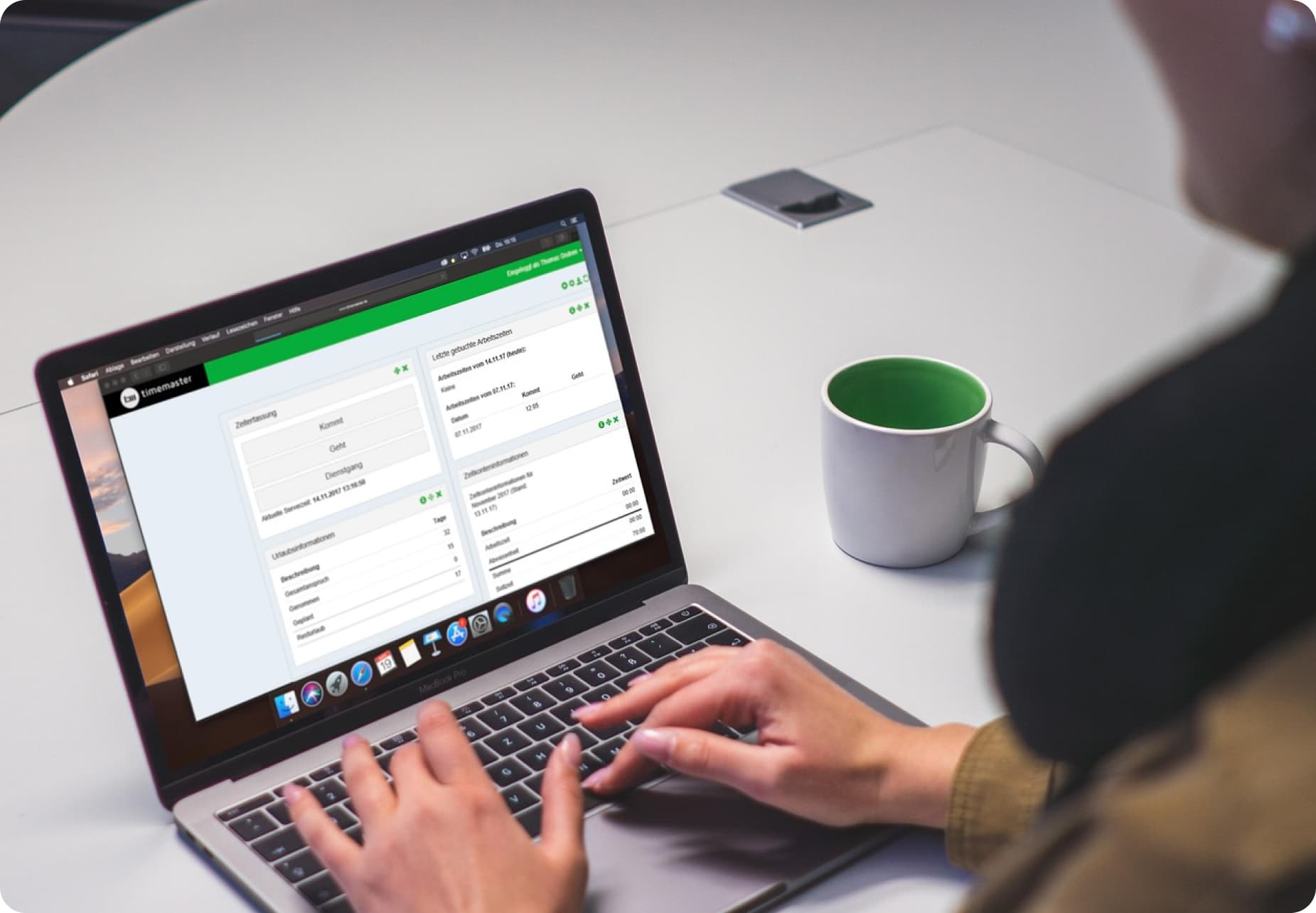 毎日の出勤を、もっとシンプルに