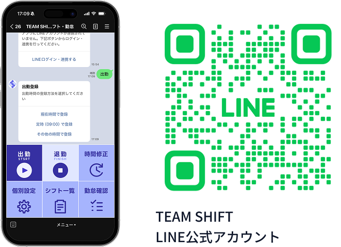 LINEでできること
